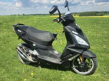 Peugeot Speedfight 2014