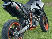 KTM Supermoto 640 Prestige