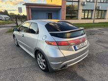 Honda Civic Sport ///