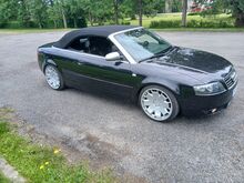 AUDI A4 CABRIOLET 3.0 162KW QUATTRO