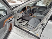 Mercedes Benz S600