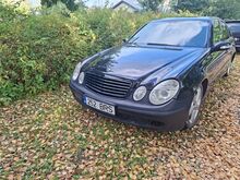 Mercedes-Benz e-klass 2.7cdi 130kw