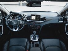 Kia Ceed 1.4 r4 103кВт