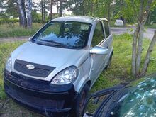 Мопед-автомобиль Microcar M.go 2009