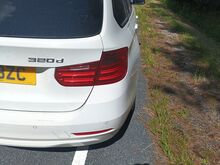 BMW 320D F31 На запчасти