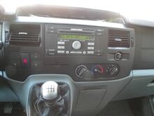 Ford Transit 8K 2.2 TDI 74кВт
