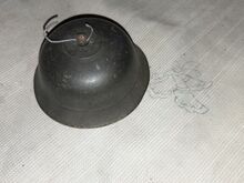 Vanaaegne ilus laelamp