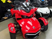 2025 CAN-AM SPYDER F3 LTD