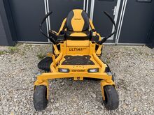 Murutraktor/Raider CubCadet Ultima ZT1