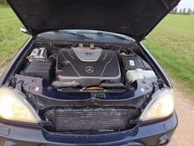 MB Ml400cdi V8 184kw