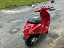 Vespa Sprint S50 2T