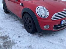 2014' MINI Cooper Clubman aut.kk, diisel