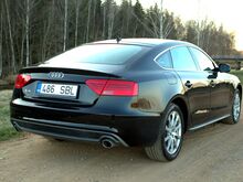 Audi A5 Facelift S-LINE