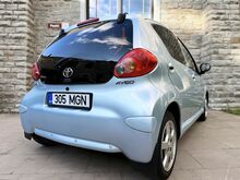 TOYOTA AYGO / AVARIIVABA / ROOSTEVABA / ÜV 05.2027