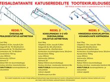 Katuseredel