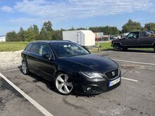 SEAT Exeo ST 2.0 tdi 105kw. CVT kast taastatud!