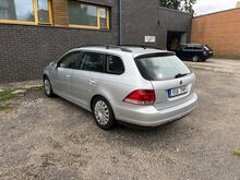 Volkswagen Golf universaal 2007