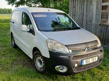 Citroen Berlingo 1,6 diisel, 2014 aasta