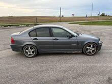 Bmw 320 2.0D 2000a