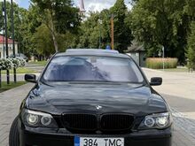 2005 BMW 730D 170KW E65