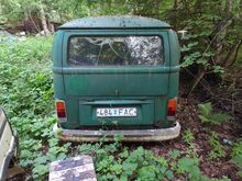 VW Transporter