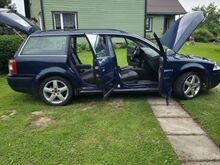 Vw Passat B5.5 1.9tdi 96kw, reg. Makstud. Üv.02/27