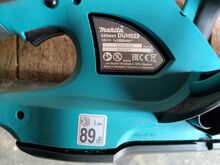 Продаётся аккумуляторный кусторез Makita.