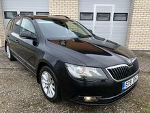 Skoda Superb 1,8 Turbo 118kw, AUTOMAAT