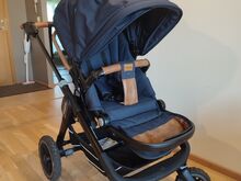 Emmaljunga NXT 60 jalutuskäru
