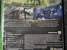 Xbox X/One Elden Ring