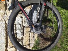 Горный велосипед Fuji SLM 1.0