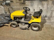 Murutraktor MTD Greencut AT100/06