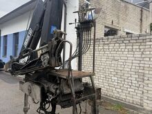 Hüdrokraana/manipulaator PM