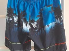 Palmidega ja Reebok ujumispüksid XXL
