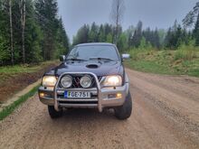 Мицубиси L200