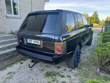 Land Rover Range Rover L322