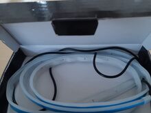 Kapoti alla LED valgusriba (RGB)