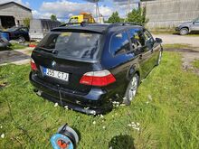 Bmw 520d rikkega