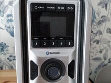 Makita DMR114B tööraadio