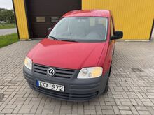Volkswagen Caddy 1,9D 77 kW - 06