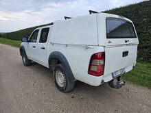 Ford Ranger 2.5 105kw 1269kg kandevõime, haagis 3t