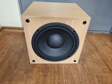 Monitor audio asw 100