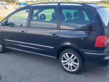 Volkswagen Sharan,reg tasu makstud.