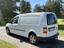 Volkswagen Caddy Maxi Long