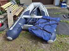 PAAT max 7 inimest kandevõime 1050kg