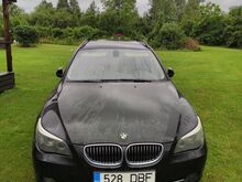 BMW 525D 3.0 TDI (E61)