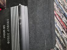 Subwoofer Revolt Audio DS 1200M + kond