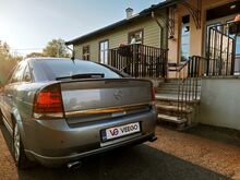 Opel Vectra Facelift