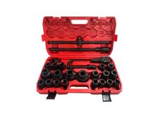 Padrunikomplekt KD11758 3/4, kuni 65mm, 26tk