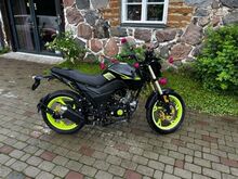 Motoroller Romet